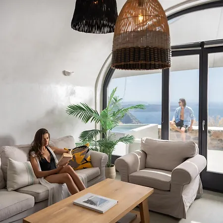 Hotel Santorini Princess