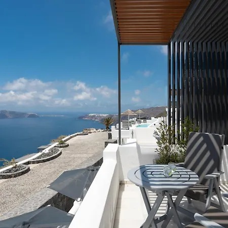 Hotel Santorini Princess Imerovígli
