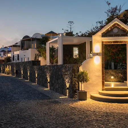 Santorini Princess Hotel Imerovígli