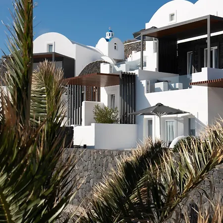 Santorini Princess Hotel Imerovígli